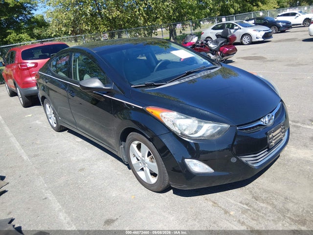46072460 :رقم المزاد ، 5NPDH4AE6DH421631 vin ، 2013 Hyundai Elantra Gls مزاد بيع