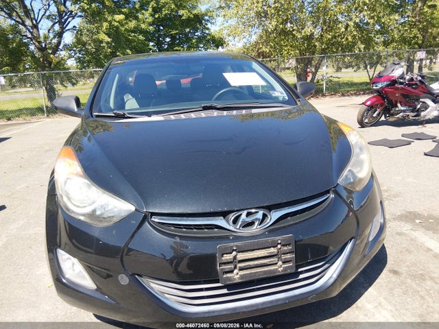 46072460 :رقم المزاد ، 5NPDH4AE6DH421631 vin ، 2013 Hyundai Elantra Gls مزاد بيع