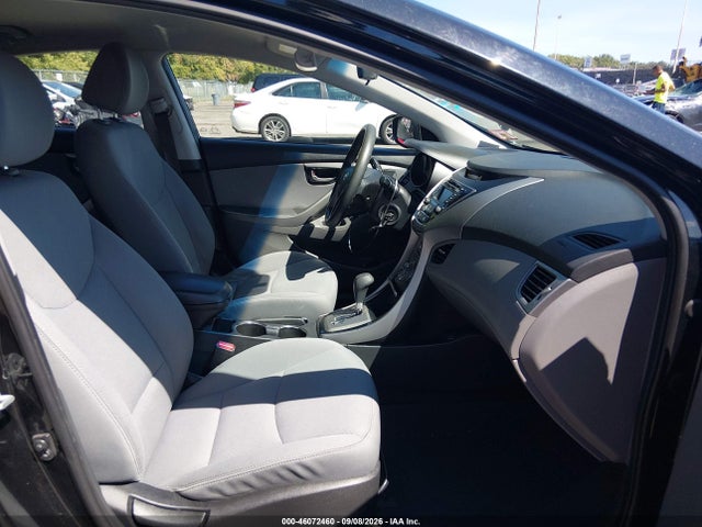 46072460 :رقم المزاد ، 5NPDH4AE6DH421631 vin ، 2013 Hyundai Elantra Gls مزاد بيع