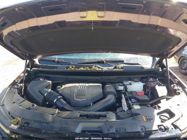 Aukcja sprzedaży 2025 Chevrolet Traverse Awd Rs, vin: 1GNEVLRS4SJ271838, numer aukcji: 46072461