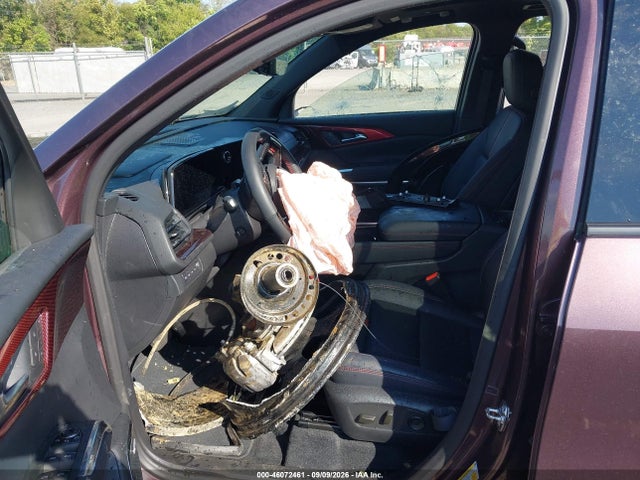 Aukcja sprzedaży 2025 Chevrolet Traverse Awd Rs, vin: 1GNEVLRS4SJ271838, numer aukcji: 46072461