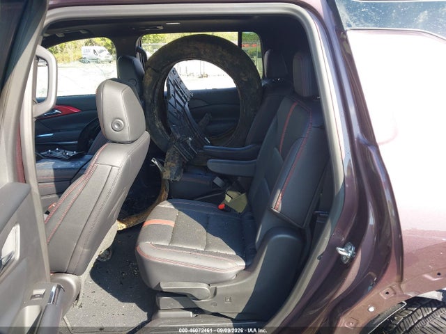 Aukcja sprzedaży 2025 Chevrolet Traverse Awd Rs, vin: 1GNEVLRS4SJ271838, numer aukcji: 46072461