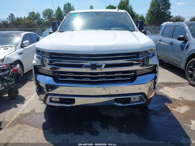 Aukcja sprzedaży 2019 Chevrolet Silverado 1500 Ltz, vin: 1GCRYGED7KZ246885, numer aukcji: 46072462