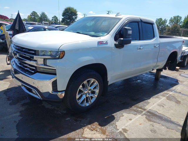 Aukcja sprzedaży 2019 Chevrolet Silverado 1500 Ltz, vin: 1GCRYGED7KZ246885, numer aukcji: 46072462