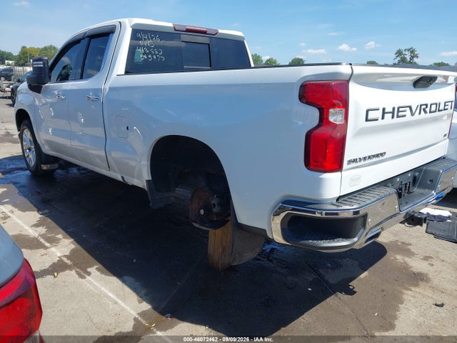 Aukcja sprzedaży 2019 Chevrolet Silverado 1500 Ltz, vin: 1GCRYGED7KZ246885, numer aukcji: 46072462