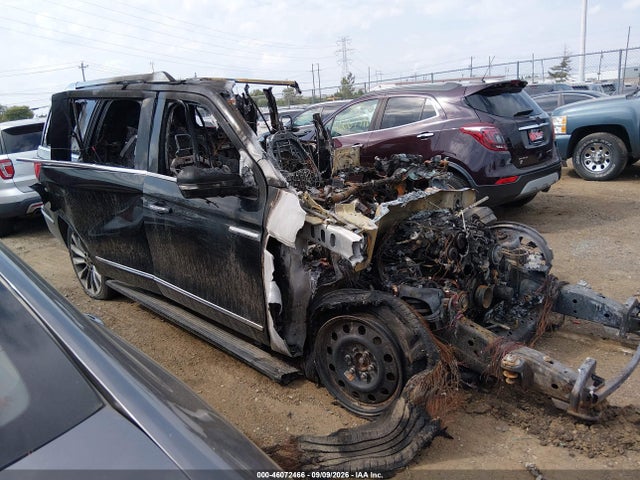 Продажа на аукционе авто 2018 Lincoln Navigator Select, vin: 5LMJJ2JT7JEL11301, номер лота: 46072466