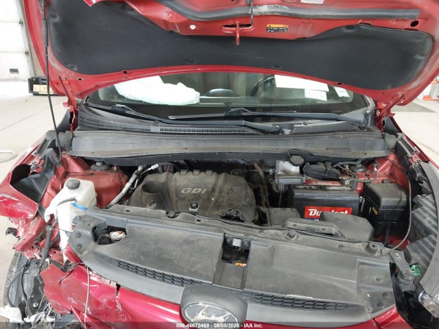 Продажа на аукционе авто 2014 Hyundai Tucson Se, vin: KM8JUCAG3EU899048, номер лота: 46072469