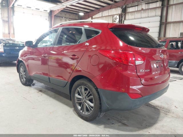 Продажа на аукционе авто 2014 Hyundai Tucson Se, vin: KM8JUCAG3EU899048, номер лота: 46072469