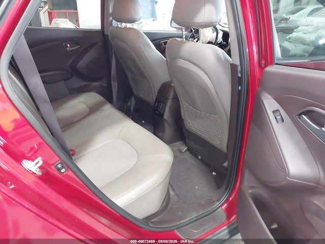 Продажа на аукционе авто 2014 Hyundai Tucson Se, vin: KM8JUCAG3EU899048, номер лота: 46072469