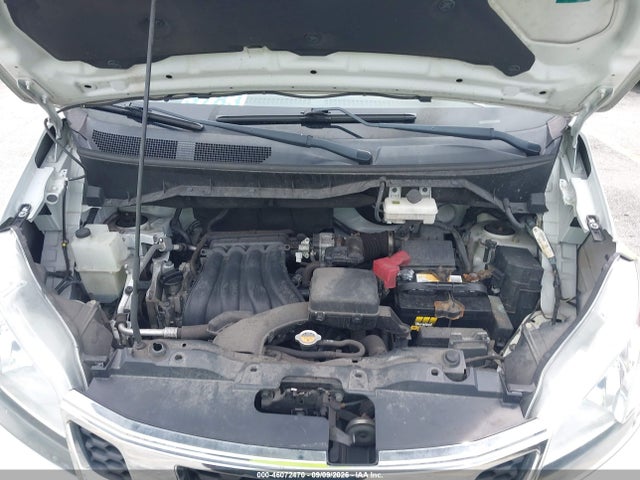 2020 Nissan Nv200  Cargo Sv Xtronic Cvt მანქანა იყიდება აუქციონზე, vin: 3N6CM0KN0LK705482, აუქციონის ნომერი: 46072470