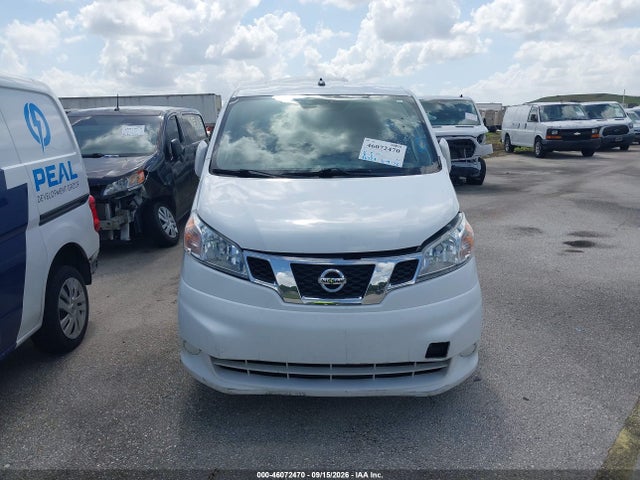 2020 Nissan Nv200  Cargo Sv Xtronic Cvt მანქანა იყიდება აუქციონზე, vin: 3N6CM0KN0LK705482, აუქციონის ნომერი: 46072470