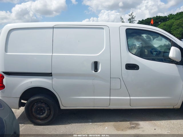 2020 Nissan Nv200  Cargo Sv Xtronic Cvt მანქანა იყიდება აუქციონზე, vin: 3N6CM0KN0LK705482, აუქციონის ნომერი: 46072470