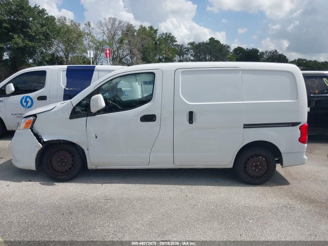 2020 Nissan Nv200  Cargo Sv Xtronic Cvt მანქანა იყიდება აუქციონზე, vin: 3N6CM0KN0LK705482, აუქციონის ნომერი: 46072470