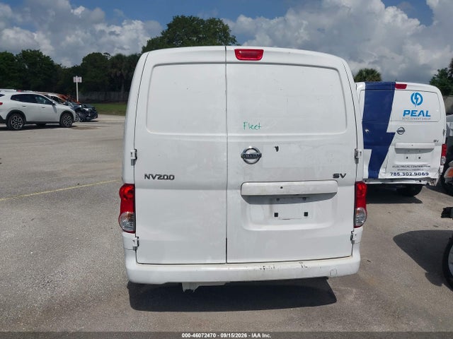 2020 Nissan Nv200  Cargo Sv Xtronic Cvt მანქანა იყიდება აუქციონზე, vin: 3N6CM0KN0LK705482, აუქციონის ნომერი: 46072470