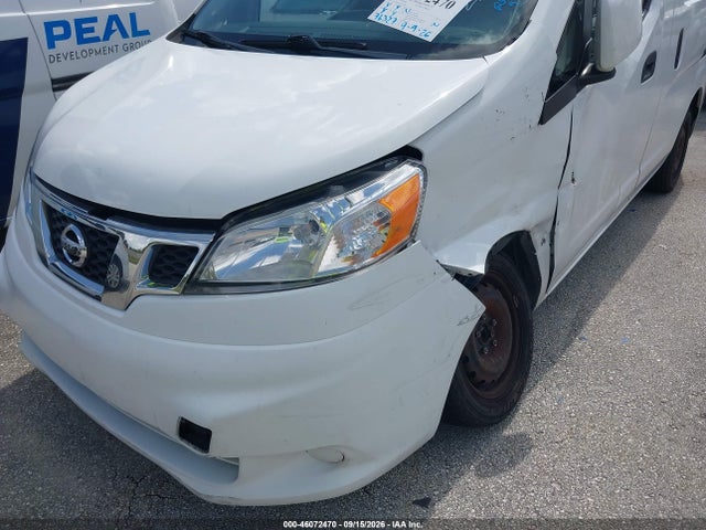 2020 Nissan Nv200  Cargo Sv Xtronic Cvt მანქანა იყიდება აუქციონზე, vin: 3N6CM0KN0LK705482, აუქციონის ნომერი: 46072470