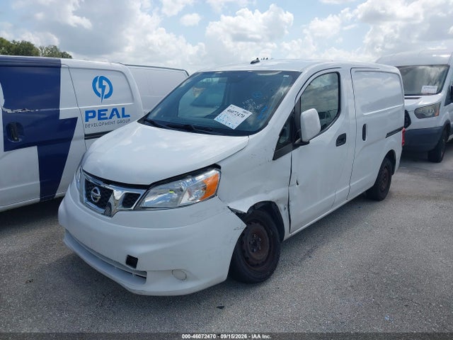 2020 Nissan Nv200  Cargo Sv Xtronic Cvt მანქანა იყიდება აუქციონზე, vin: 3N6CM0KN0LK705482, აუქციონის ნომერი: 46072470