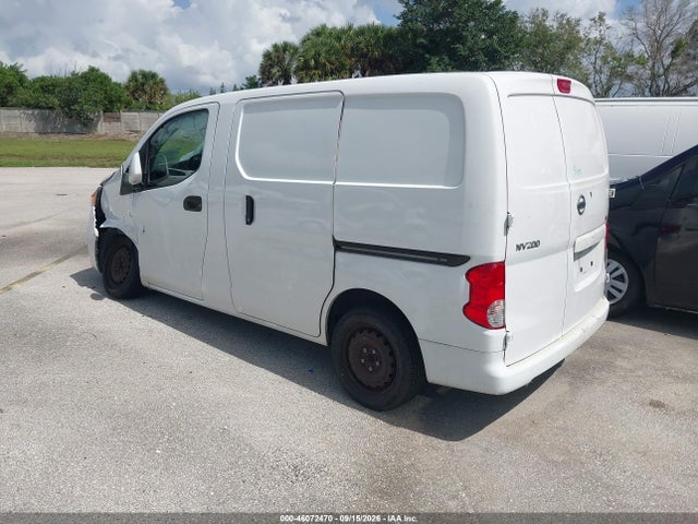 2020 Nissan Nv200  Cargo Sv Xtronic Cvt მანქანა იყიდება აუქციონზე, vin: 3N6CM0KN0LK705482, აუქციონის ნომერი: 46072470