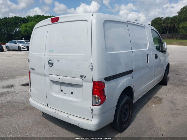 2020 Nissan Nv200  Cargo Sv Xtronic Cvt მანქანა იყიდება აუქციონზე, vin: 3N6CM0KN0LK705482, აუქციონის ნომერი: 46072470
