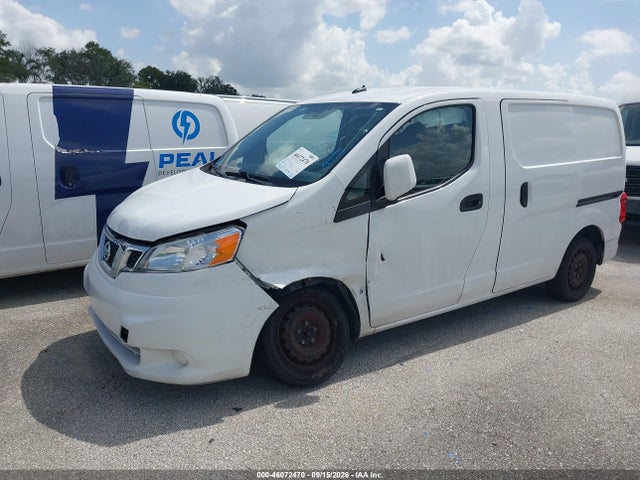 2020 Nissan Nv200  Cargo Sv Xtronic Cvt მანქანა იყიდება აუქციონზე, vin: 3N6CM0KN0LK705482, აუქციონის ნომერი: 46072470