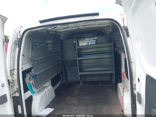2020 Nissan Nv200  Cargo Sv Xtronic Cvt მანქანა იყიდება აუქციონზე, vin: 3N6CM0KN0LK705482, აუქციონის ნომერი: 46072470