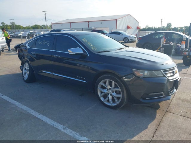Aukcja sprzedaży 2014 Chevrolet Impala 2lz, vin: 2G1155S30E9149332, numer aukcji: 46072475