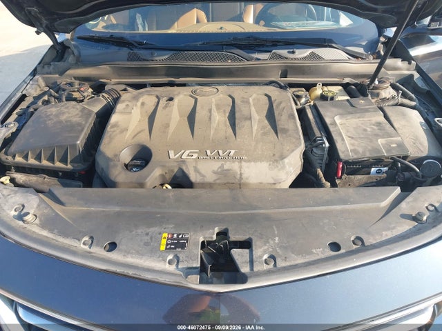 Aukcja sprzedaży 2014 Chevrolet Impala 2lz, vin: 2G1155S30E9149332, numer aukcji: 46072475