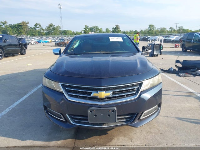 Aukcja sprzedaży 2014 Chevrolet Impala 2lz, vin: 2G1155S30E9149332, numer aukcji: 46072475