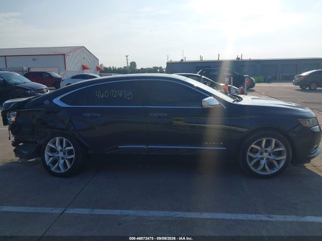 Aukcja sprzedaży 2014 Chevrolet Impala 2lz, vin: 2G1155S30E9149332, numer aukcji: 46072475