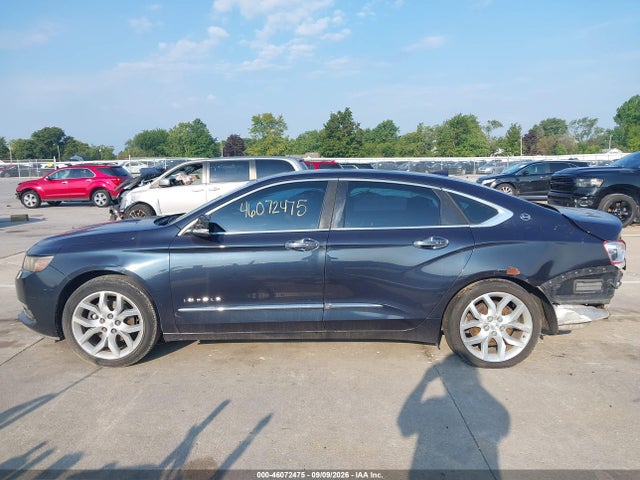 Aukcja sprzedaży 2014 Chevrolet Impala 2lz, vin: 2G1155S30E9149332, numer aukcji: 46072475