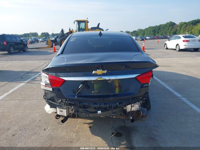 Aukcja sprzedaży 2014 Chevrolet Impala 2lz, vin: 2G1155S30E9149332, numer aukcji: 46072475