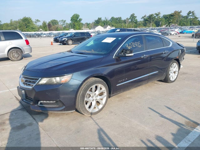 Aukcja sprzedaży 2014 Chevrolet Impala 2lz, vin: 2G1155S30E9149332, numer aukcji: 46072475