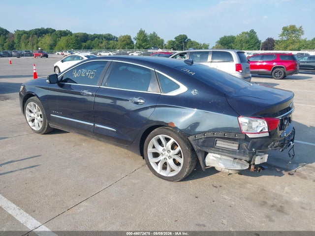 Aukcja sprzedaży 2014 Chevrolet Impala 2lz, vin: 2G1155S30E9149332, numer aukcji: 46072475