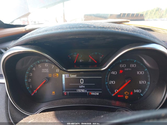Aukcja sprzedaży 2014 Chevrolet Impala 2lz, vin: 2G1155S30E9149332, numer aukcji: 46072475