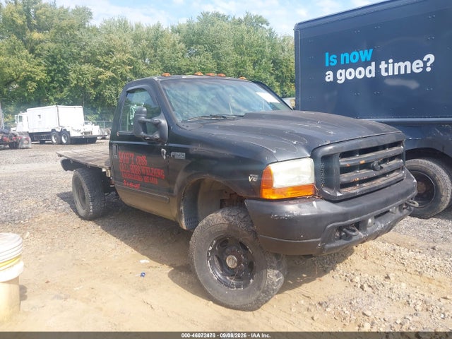 Продажа на аукционе авто 2001 Ford F-350 Xl/xlt, vin: 1FTSF31S11ED46457, номер лота: 46072478