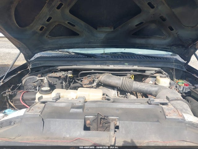 46072478 :رقم المزاد ، 1FTSF31S11ED46457 vin ، 2001 Ford F-350 Xl/xlt مزاد بيع
