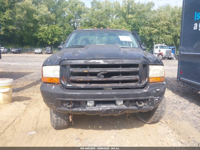46072478 :رقم المزاد ، 1FTSF31S11ED46457 vin ، 2001 Ford F-350 Xl/xlt مزاد بيع