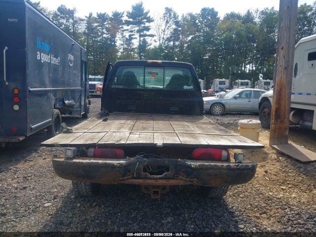 46072478 :رقم المزاد ، 1FTSF31S11ED46457 vin ، 2001 Ford F-350 Xl/xlt مزاد بيع