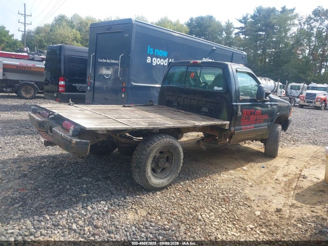 46072478 :رقم المزاد ، 1FTSF31S11ED46457 vin ، 2001 Ford F-350 Xl/xlt مزاد بيع