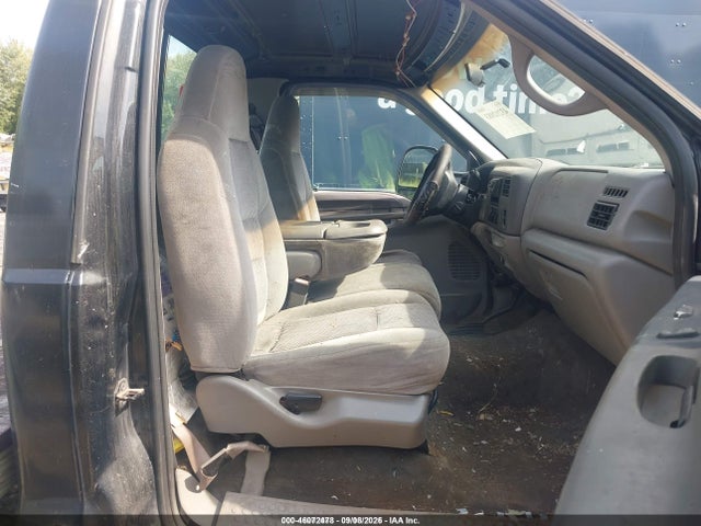 46072478 :رقم المزاد ، 1FTSF31S11ED46457 vin ، 2001 Ford F-350 Xl/xlt مزاد بيع