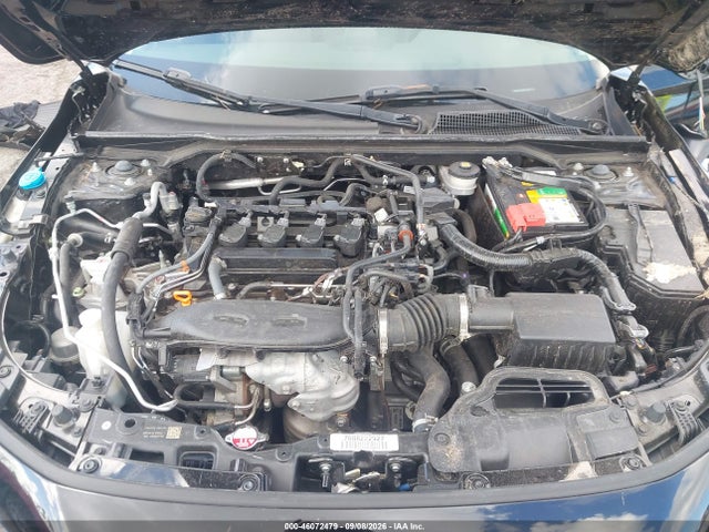 2023 Honda Civic Touring მანქანა იყიდება აუქციონზე, vin: 2HGFE1F90PH312026, აუქციონის ნომერი: 46072479