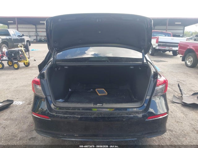 2023 Honda Civic Touring მანქანა იყიდება აუქციონზე, vin: 2HGFE1F90PH312026, აუქციონის ნომერი: 46072479