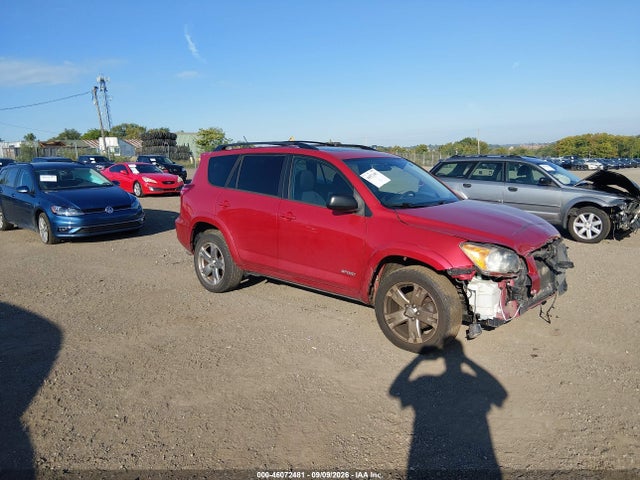 Aukcja sprzedaży 2010 Toyota Rav4 Sport V6, vin: 2T3RK4DV0AW022897, numer aukcji: 46072481