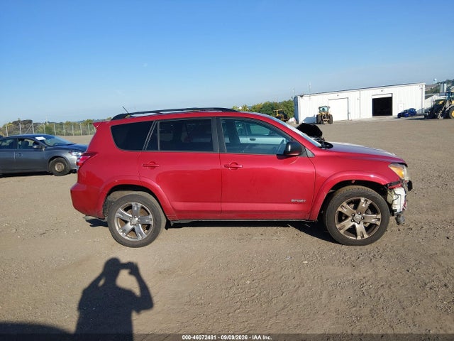 Продажа на аукционе авто 2010 Toyota Rav4 Sport V6, vin: 2T3RK4DV0AW022897, номер лота: 46072481