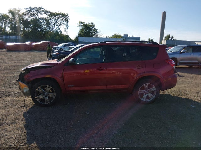 Продажа на аукционе авто 2010 Toyota Rav4 Sport V6, vin: 2T3RK4DV0AW022897, номер лота: 46072481