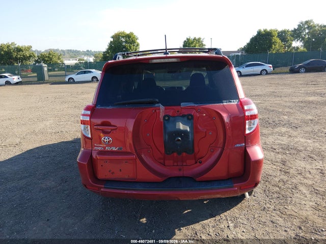 Продажа на аукционе авто 2010 Toyota Rav4 Sport V6, vin: 2T3RK4DV0AW022897, номер лота: 46072481