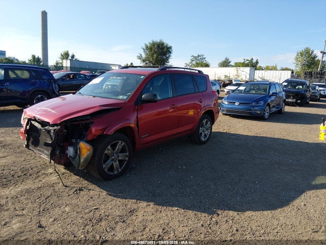 Продажа на аукционе авто 2010 Toyota Rav4 Sport V6, vin: 2T3RK4DV0AW022897, номер лота: 46072481