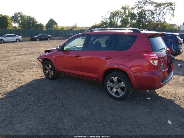 Продажа на аукционе авто 2010 Toyota Rav4 Sport V6, vin: 2T3RK4DV0AW022897, номер лота: 46072481