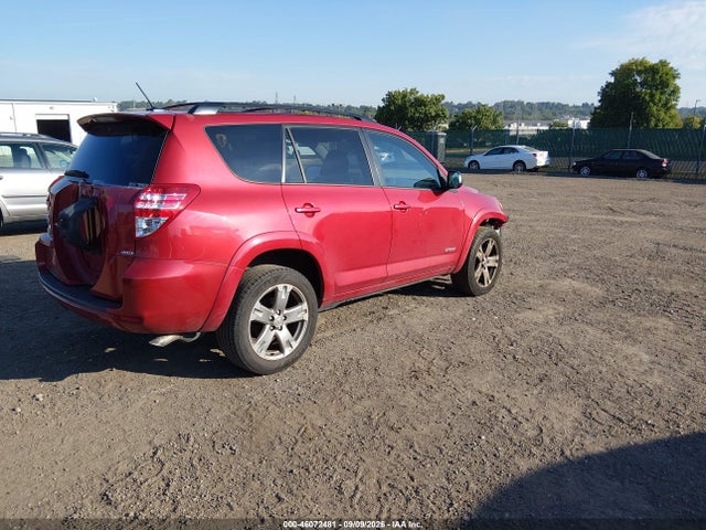 Продажа на аукционе авто 2010 Toyota Rav4 Sport V6, vin: 2T3RK4DV0AW022897, номер лота: 46072481