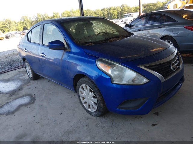 Aukcja sprzedaży 2016 Nissan Versa 1.6 S/1.6 S+/1.6 Sl/1.6 Sv, vin: 3N1CN7APXGL804373, numer aukcji: 46072486