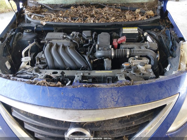 Aukcja sprzedaży 2016 Nissan Versa 1.6 S/1.6 S+/1.6 Sl/1.6 Sv, vin: 3N1CN7APXGL804373, numer aukcji: 46072486